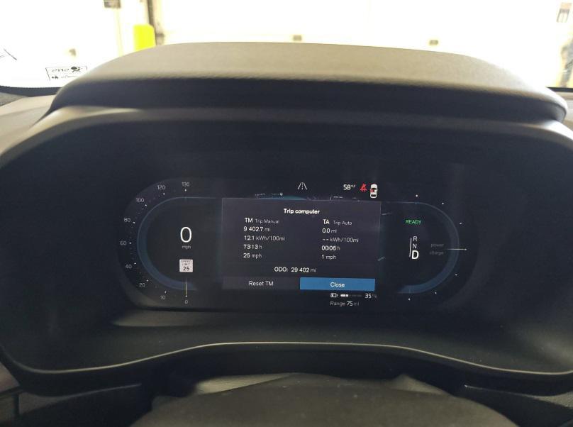 used 2023 Volvo XC40 Recharge Pure Electric car, priced at $27,500