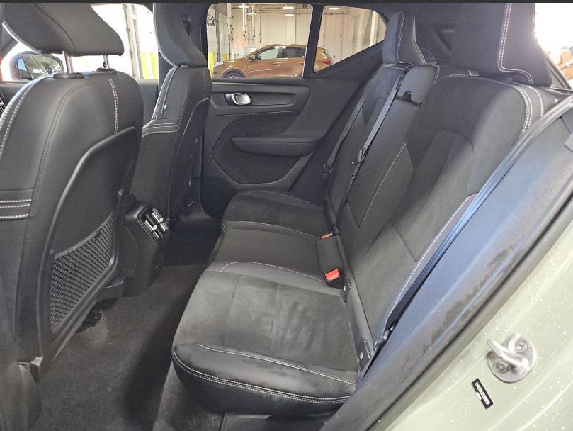 used 2023 Volvo XC40 Recharge Pure Electric car, priced at $27,500