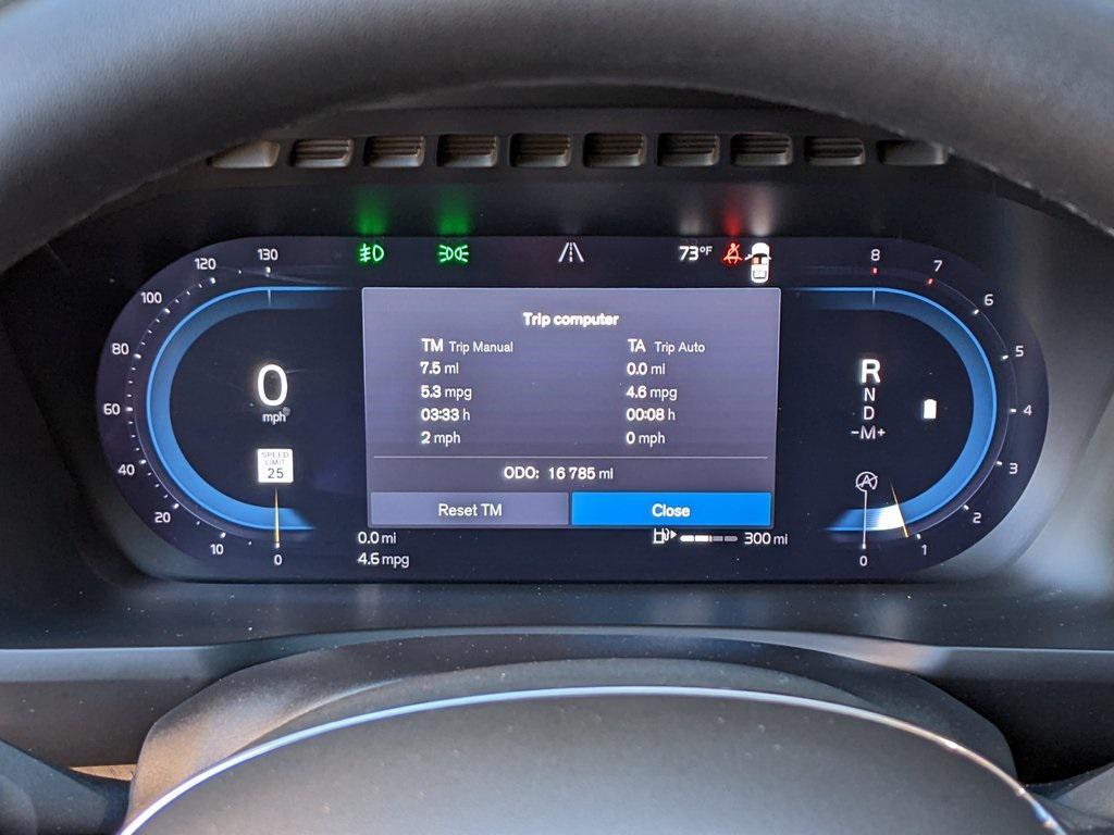 used 2024 Volvo XC90 car, priced at $44,000