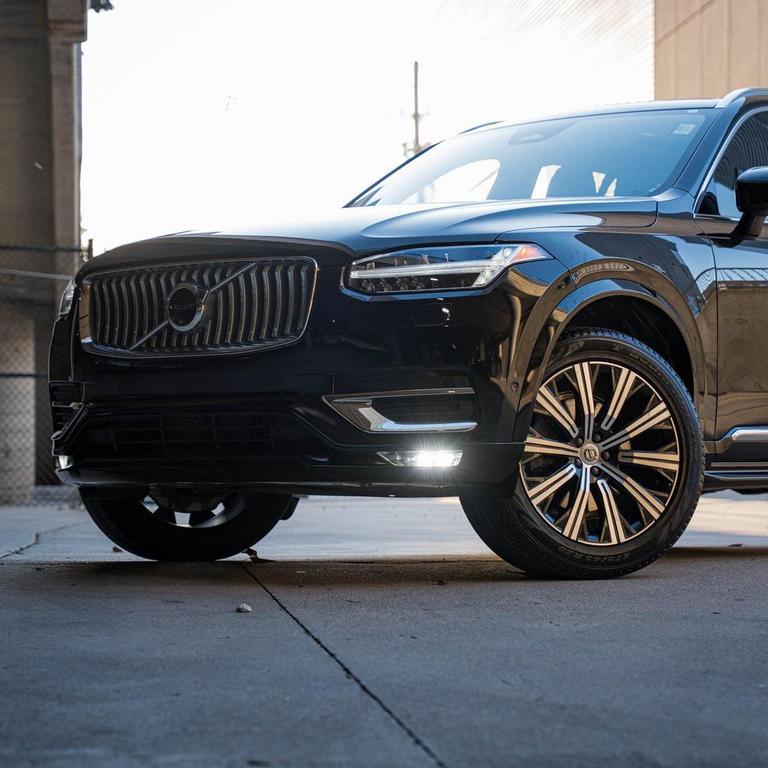 used 2024 Volvo XC90 car, priced at $44,000