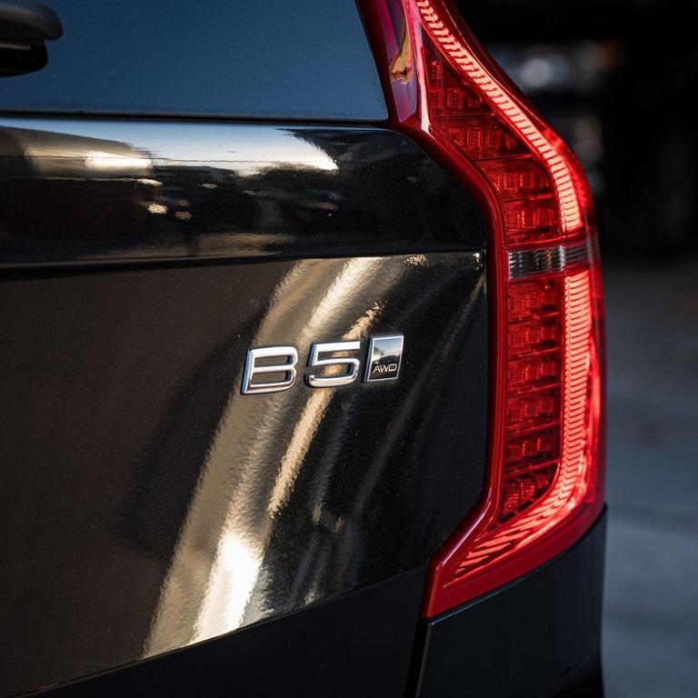 used 2024 Volvo XC90 car, priced at $44,000