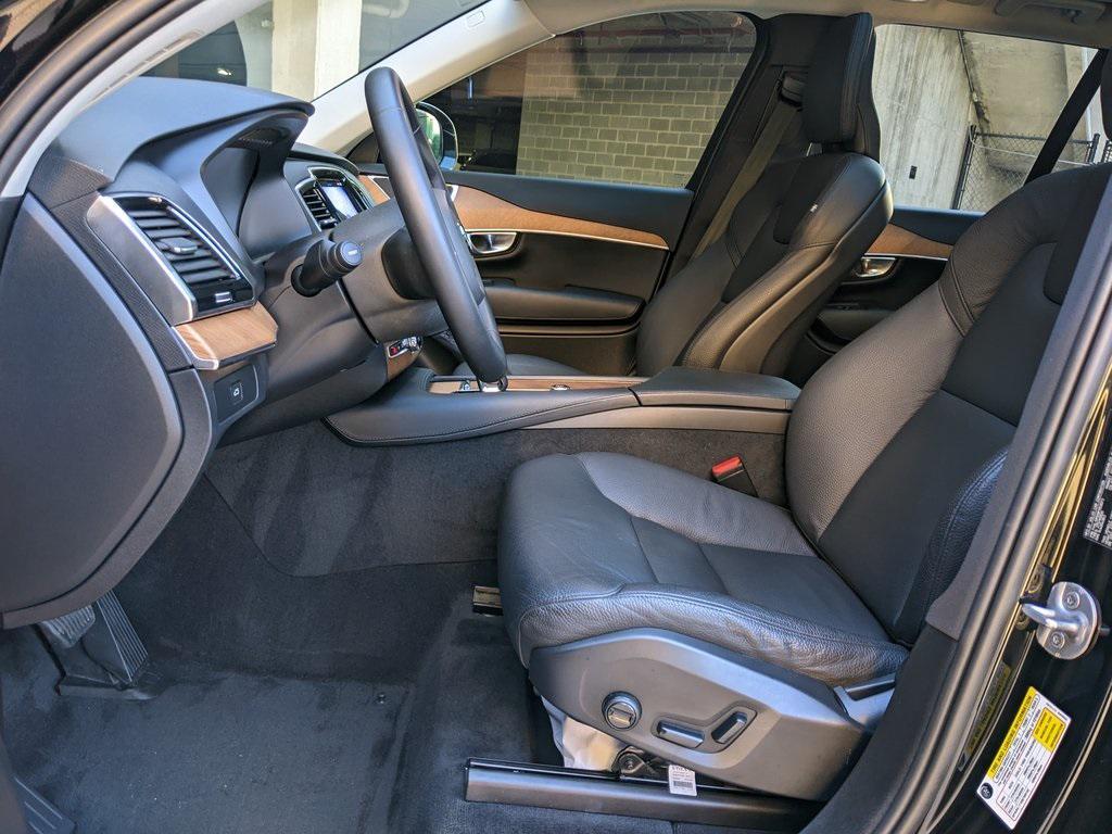 used 2024 Volvo XC90 car, priced at $44,000