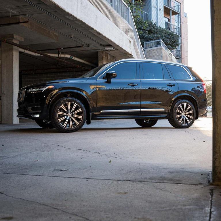 used 2024 Volvo XC90 car, priced at $44,000