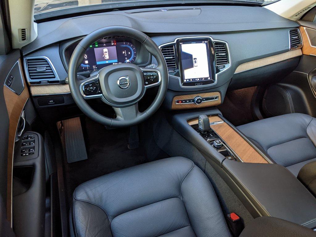 used 2024 Volvo XC90 car, priced at $44,000