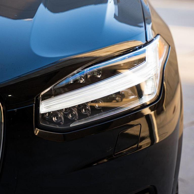 used 2024 Volvo XC90 car, priced at $44,000