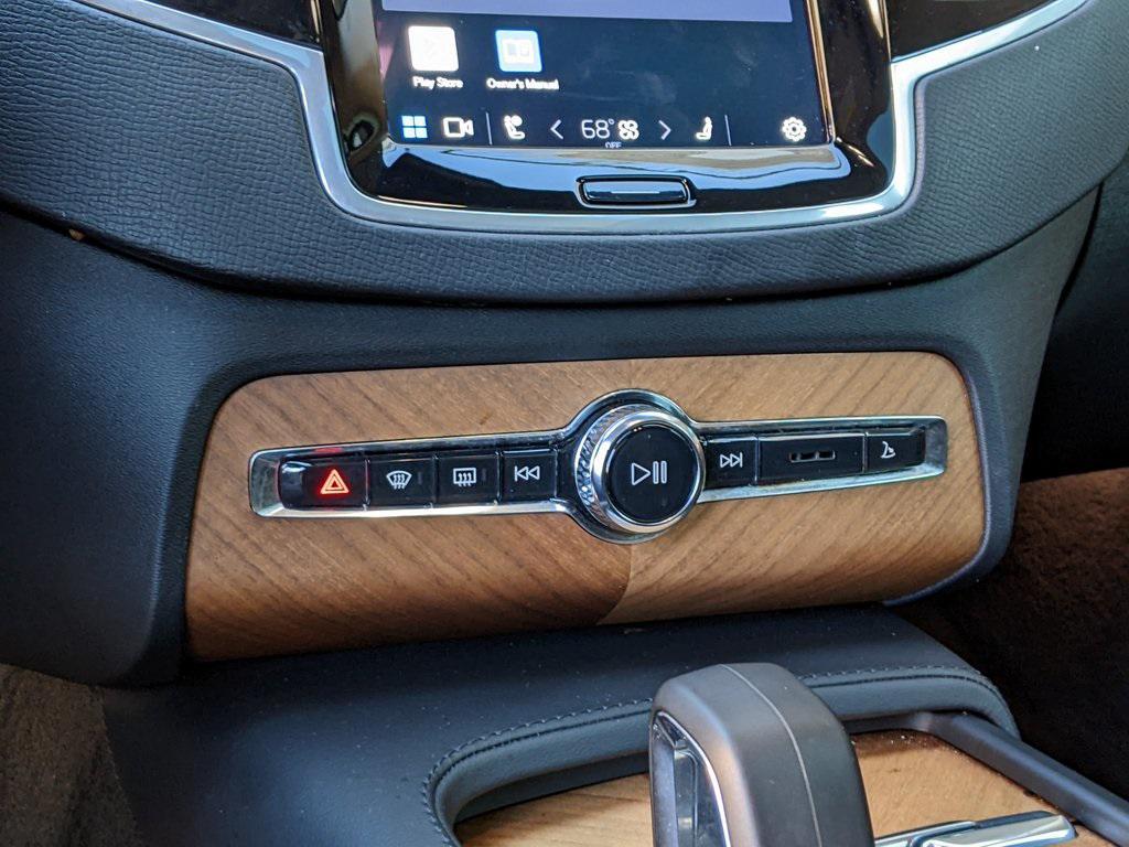 used 2024 Volvo XC90 car, priced at $44,000