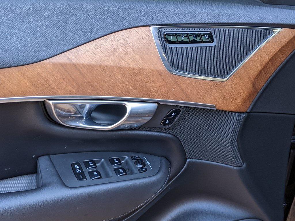 used 2024 Volvo XC90 car, priced at $44,000