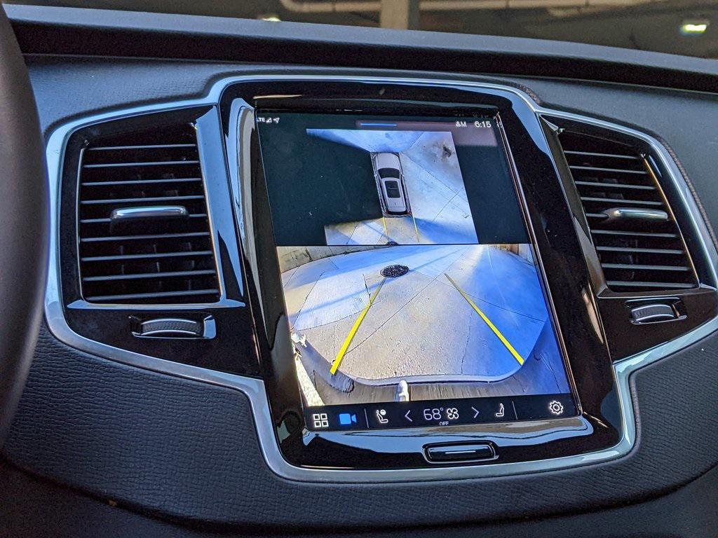 used 2024 Volvo XC90 car, priced at $44,000