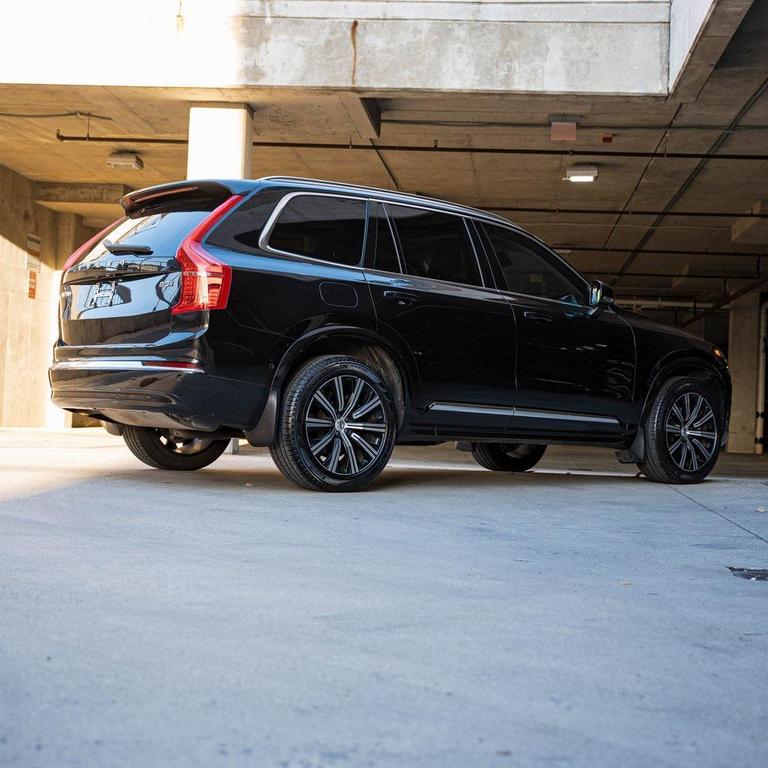 used 2024 Volvo XC90 car, priced at $44,000