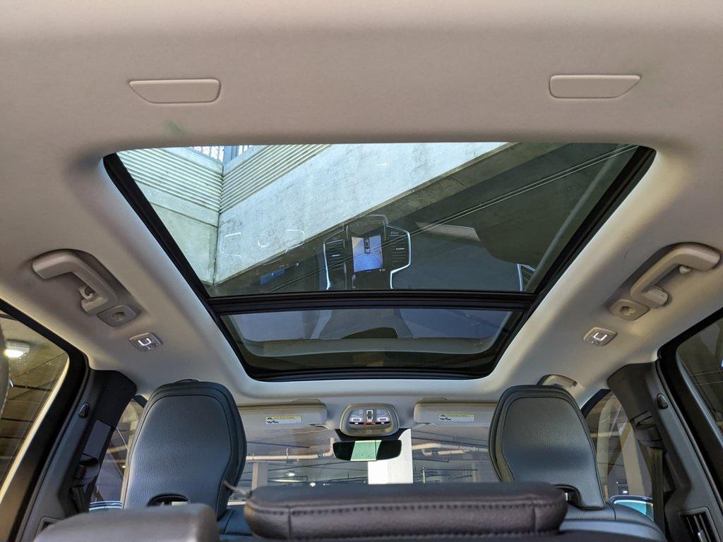 used 2024 Volvo XC90 car, priced at $44,000
