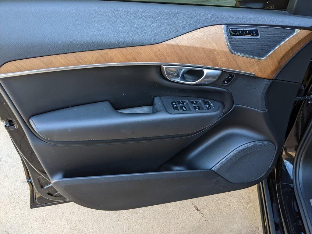 used 2024 Volvo XC90 car, priced at $44,000