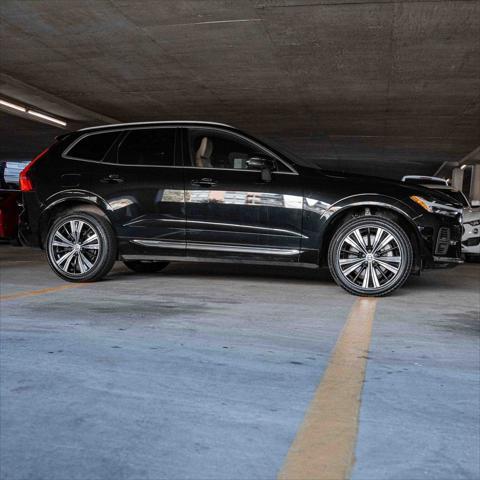 used 2022 Volvo XC60 Recharge Plug-In Hybrid car, priced at $43,000