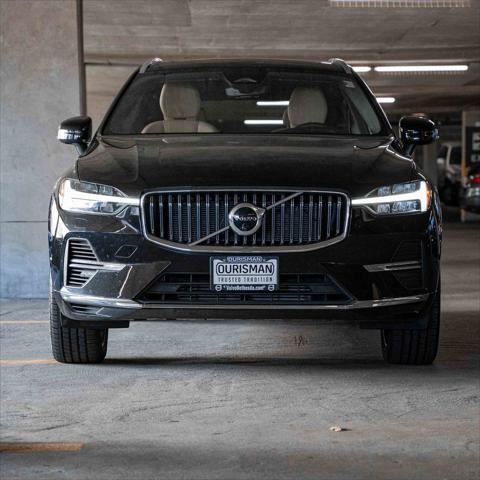 used 2022 Volvo XC60 Recharge Plug-In Hybrid car, priced at $43,000