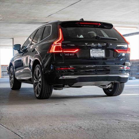 used 2022 Volvo XC60 Recharge Plug-In Hybrid car, priced at $43,000