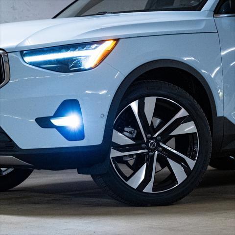 new 2025 Volvo XC40 car, priced at $51,550