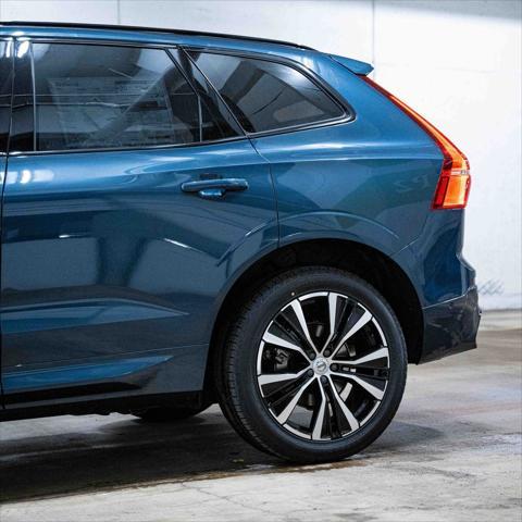 new 2025 Volvo XC60 car, priced at $55,360