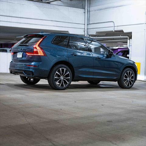 new 2025 Volvo XC60 car, priced at $55,360