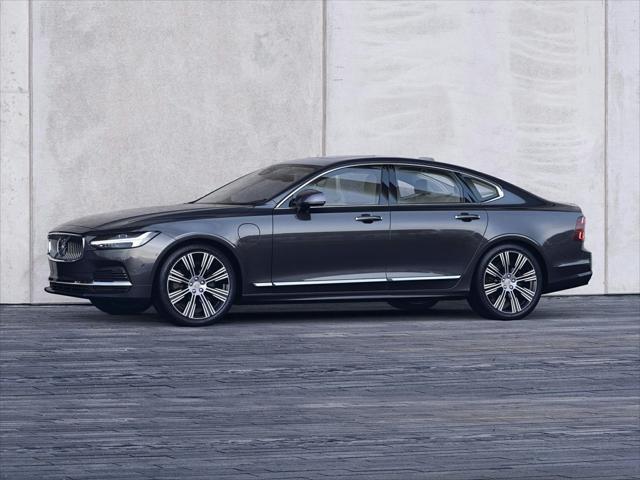 used 2022 Volvo S90 car, priced at $45,500