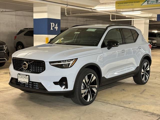 new 2025 Volvo XC40 car, priced at $49,790