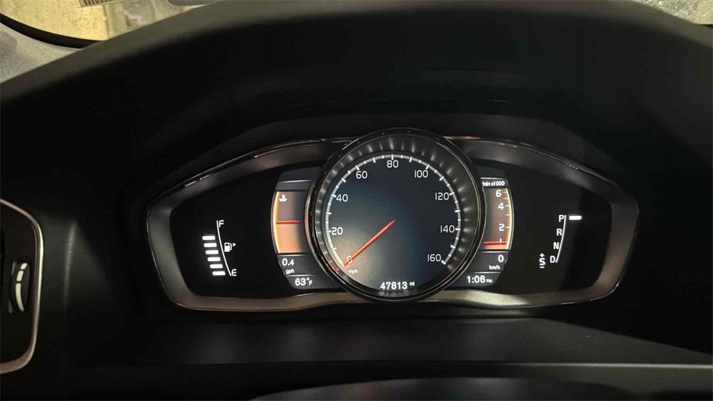used 2017 Volvo V60 Cross Country car, priced at $18,000