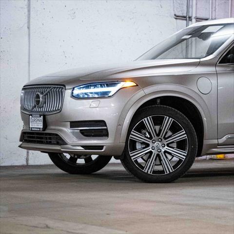 new 2025 Volvo XC90 Plug-In Hybrid car, priced at $78,455