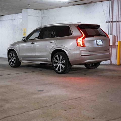 new 2025 Volvo XC90 Plug-In Hybrid car, priced at $78,455