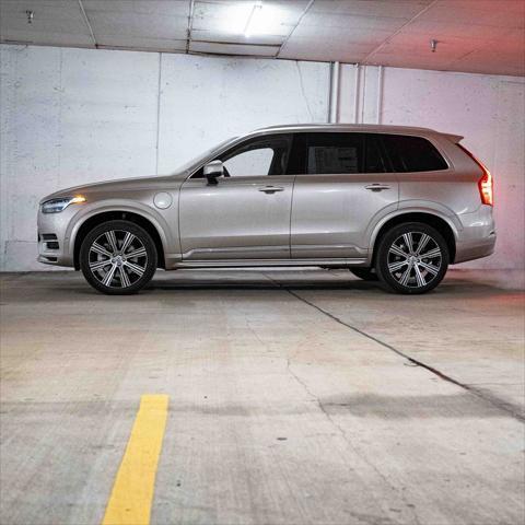 new 2025 Volvo XC90 Plug-In Hybrid car, priced at $78,455