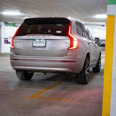 new 2025 Volvo XC90 Plug-In Hybrid car, priced at $78,455