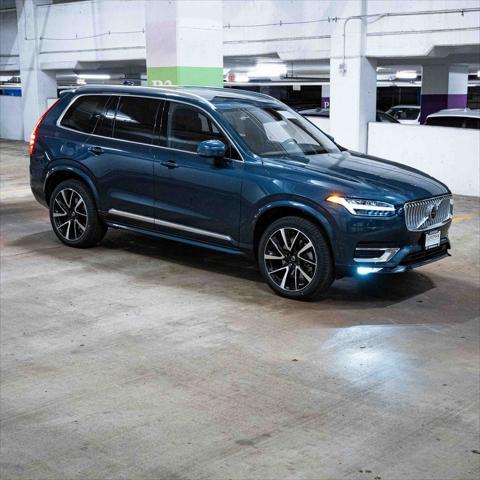 new 2025 Volvo XC90 car, priced at $67,265