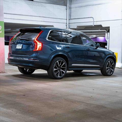 new 2025 Volvo XC90 car, priced at $67,265