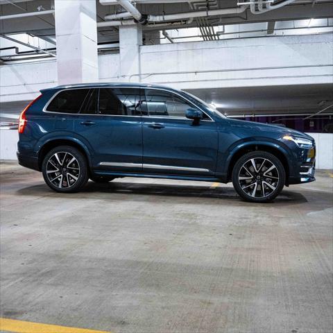 new 2025 Volvo XC90 car, priced at $67,265