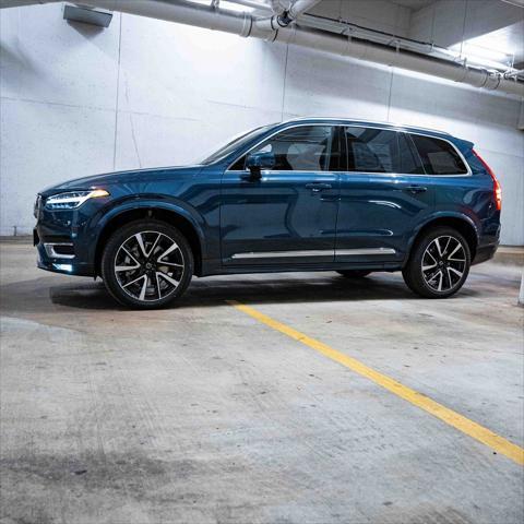 new 2025 Volvo XC90 car, priced at $67,265