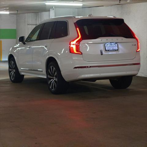 new 2025 Volvo XC90 car, priced at $65,595