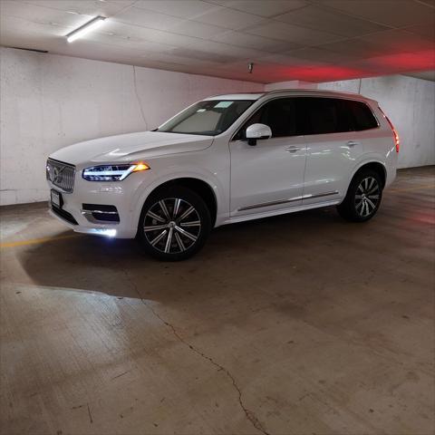 new 2025 Volvo XC90 car, priced at $65,595