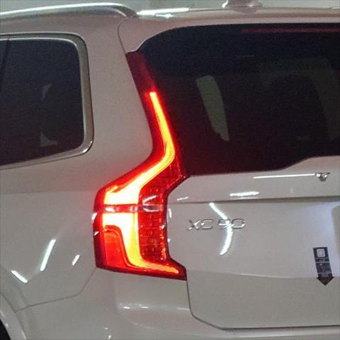 new 2025 Volvo XC90 car, priced at $65,595