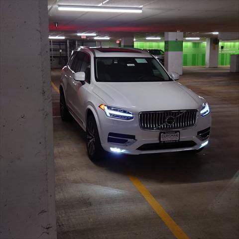 new 2025 Volvo XC90 car, priced at $65,595