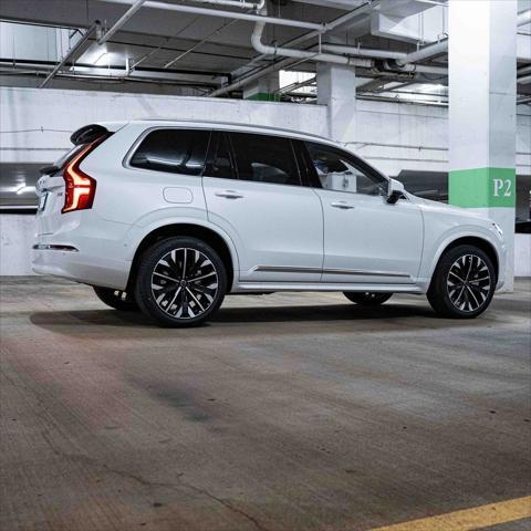 new 2025 Volvo XC90 car, priced at $68,245