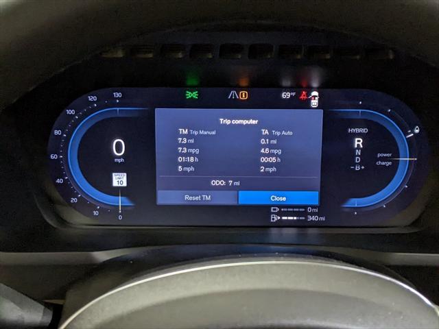 new 2025 Volvo XC90 Plug-In Hybrid car, priced at $78,805