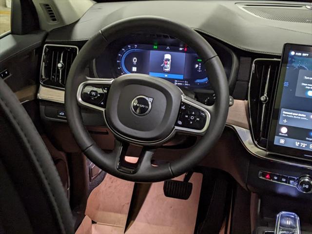 new 2025 Volvo XC90 Plug-In Hybrid car, priced at $78,805