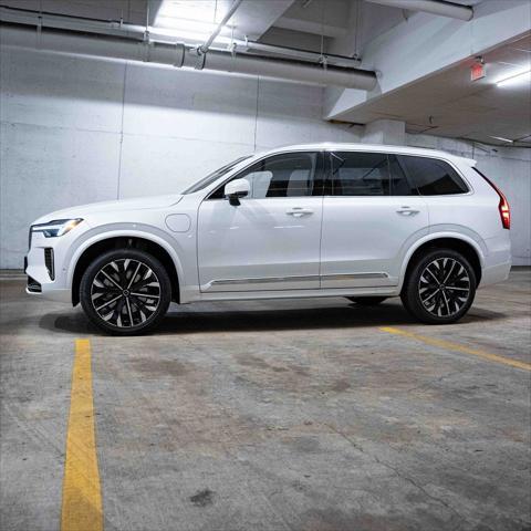 new 2025 Volvo XC90 Plug-In Hybrid car, priced at $78,805