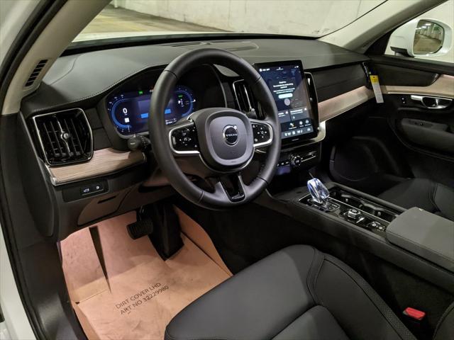 new 2025 Volvo XC90 Plug-In Hybrid car, priced at $78,805