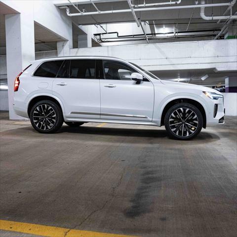 new 2025 Volvo XC90 Plug-In Hybrid car, priced at $78,805