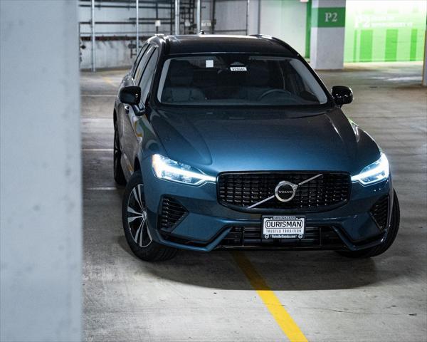 new 2025 Volvo XC60 Plug-In Hybrid car, priced at $60,095