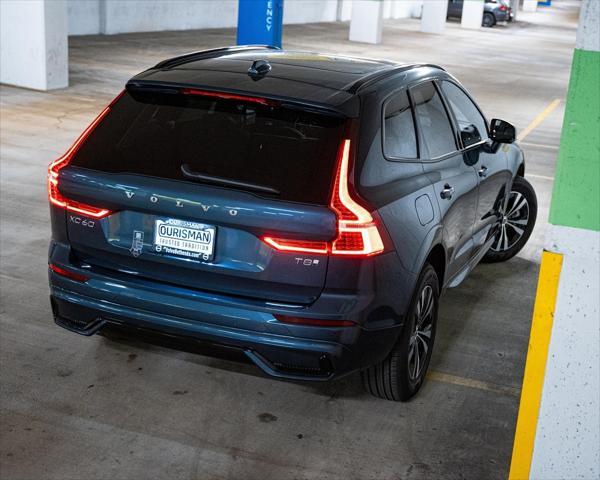 new 2025 Volvo XC60 Plug-In Hybrid car, priced at $60,095