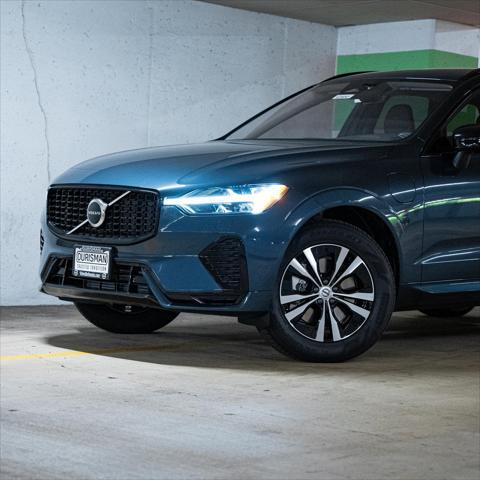 new 2025 Volvo XC60 Plug-In Hybrid car, priced at $60,095