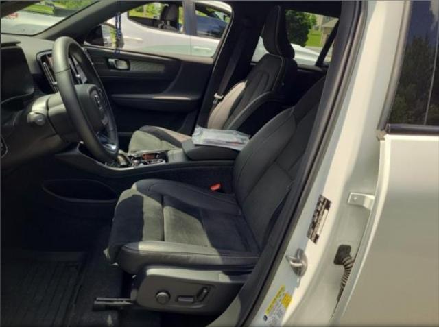 used 2022 Volvo XC40 car, priced at $37,000