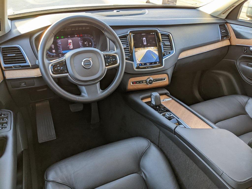 used 2023 Volvo XC90 car, priced at $39,500