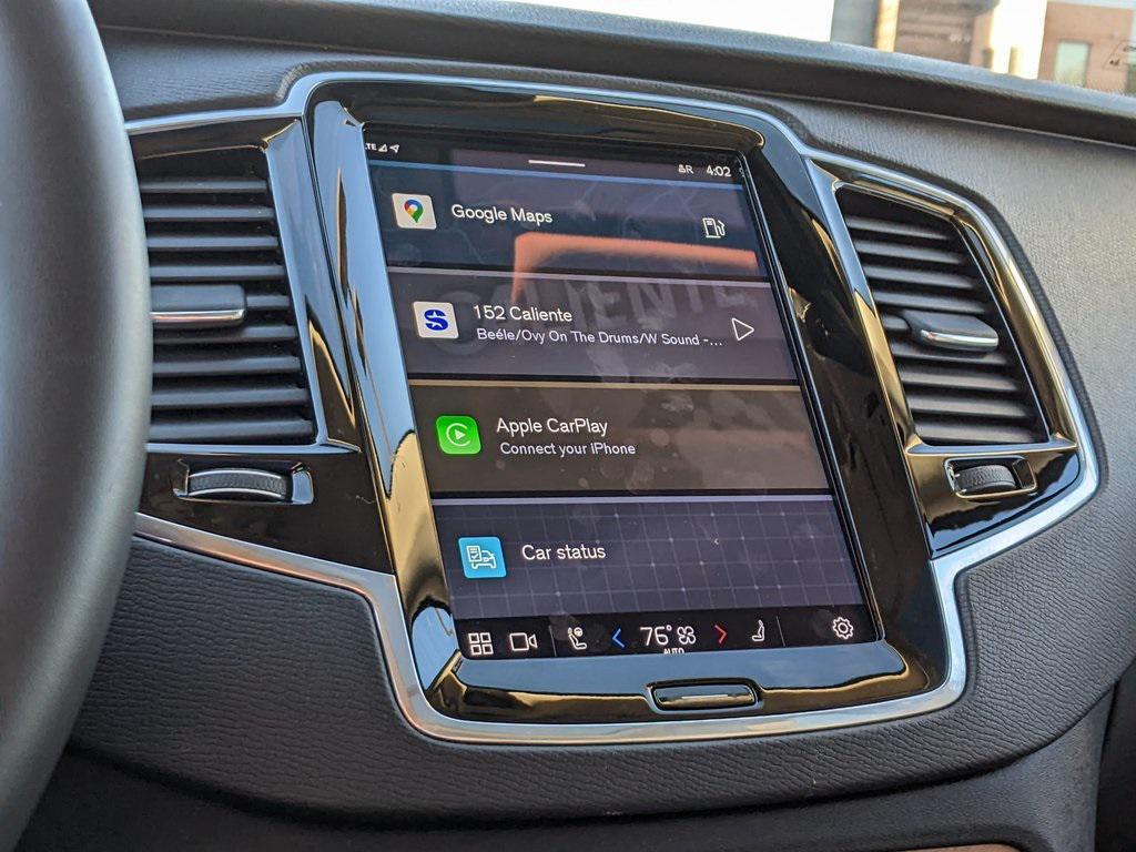 used 2023 Volvo XC90 car, priced at $39,500