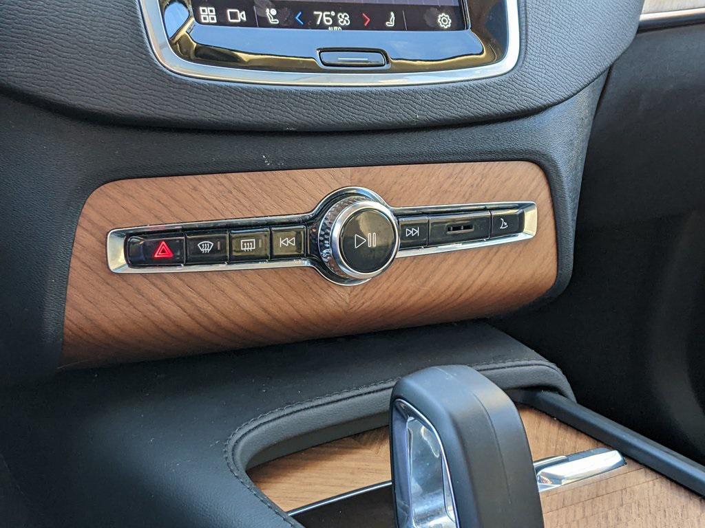 used 2023 Volvo XC90 car, priced at $39,500