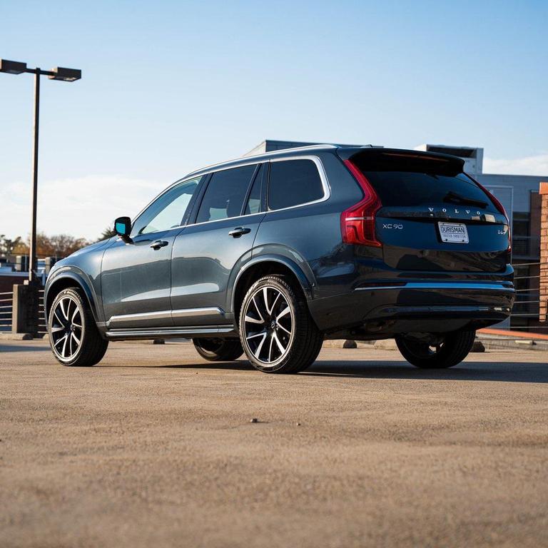 used 2023 Volvo XC90 car, priced at $39,500